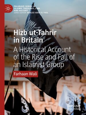 cover image of Hizb ut-Tahrir in Britain